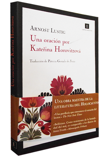 [9788415130314] UNA ORACIÓN POR KATERINA HOROVITZOVÁ