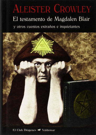[9788477028208] EL TESTAMENTO DE MAGDALEN BLAIR