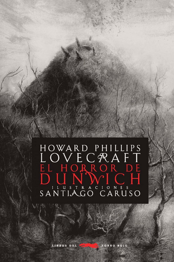 [9788494033636] EL HORROR DE DUNWICH