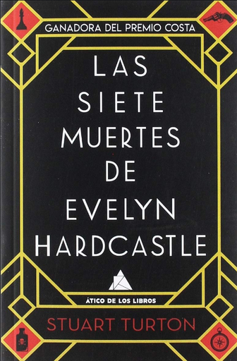 [9788417743154] LAS SIETE MUERTES DE EVELYN HARDCASTLE