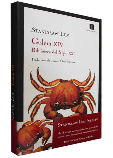 [9788415130406] GOLEM XIV