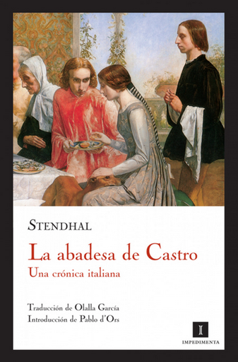 [9788493592707] LA ABADESA DE CASTRO