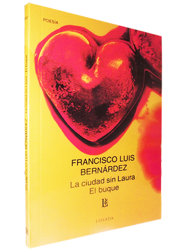 [9789500307840] LA CIUDAD SIN LAURA - EL BUQUE