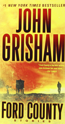 [9780440246213] FORD COUNTY