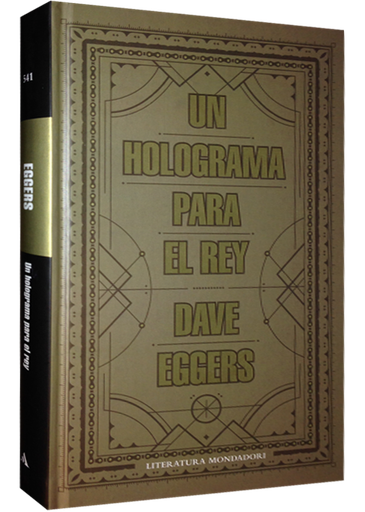 [9788439727392] UN HOLOGRAMA PARA EL REY