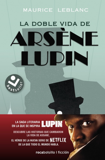 [9788417821821] LA DOBLE VIDA DE ARSÈNE LUPIN