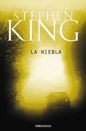 [9788483468012] LA NIEBLA