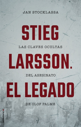 [9788417305048] STIEG LARSSON: EL LEGADO