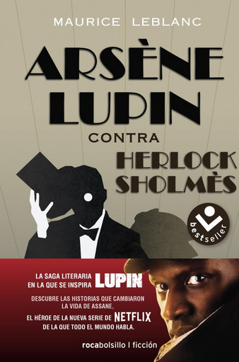 [9788417821814] ARSÈNE LUPIN CONTRA HERLOCK SHOLMÈS