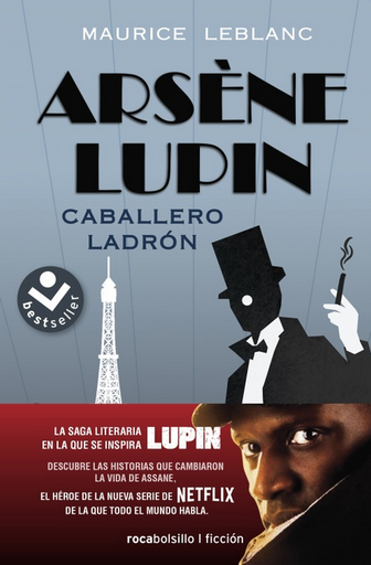 [9788417821807] ARSÈNE LUPIN: CABALLERO LADRÓN