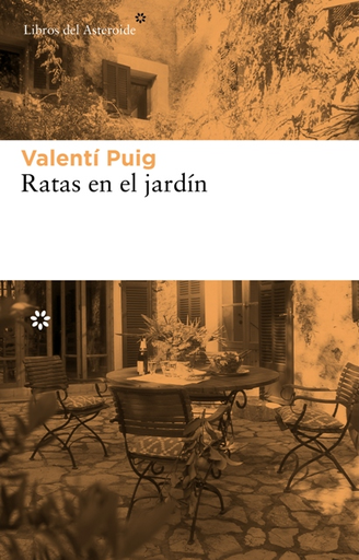 [9788492663637] RATAS EN EL JARDÍN