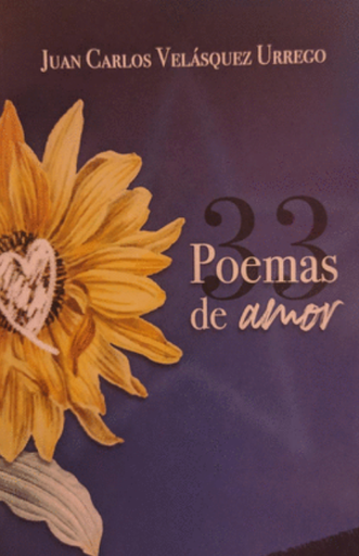 [9786120046005] 33 POEMAS DE AMOR