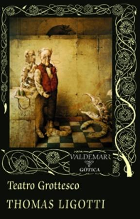 [9788477028222] TEATRO GROTTESCO