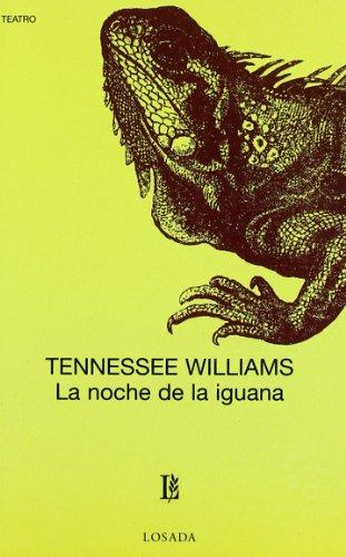 [9789500307123] LA NOCHE DE LA IGUANA