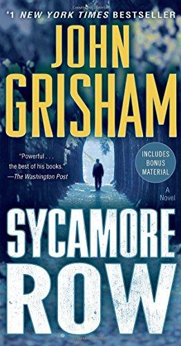 [9780345543240] SYCAMORE ROW
