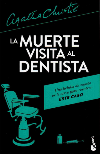 [9786070744860] LA MUERTE VISITA AL DENTISTA