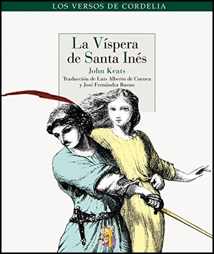 [9788493692995] LA VÍSPERA DE SANTA INÉS