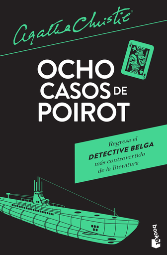 [9786070744907] OCHO CASOS DE POIROT