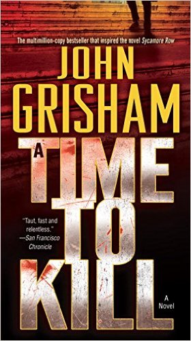 [9780440245919] A TIME TO KILL