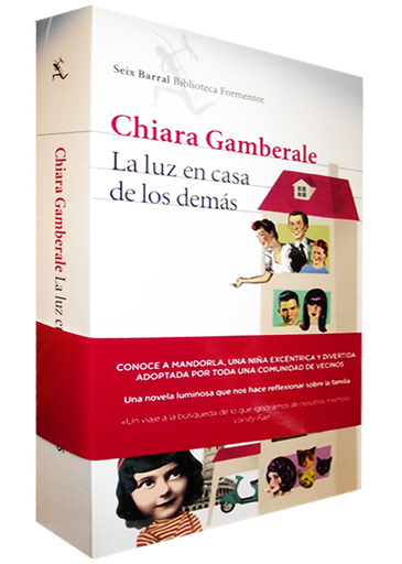 [9788432209727] LA LUZ EN CASA DE LOS DEMÁS