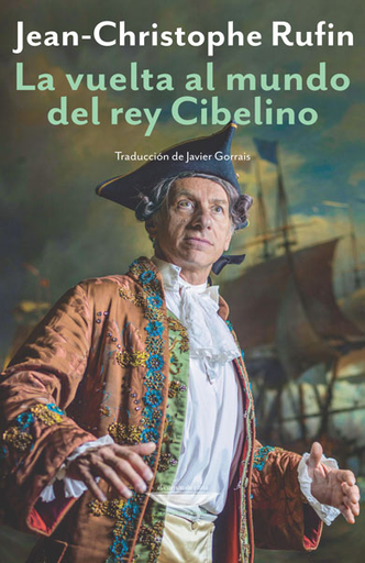[9789874489180] LA VUELTA AL MUNDO DEL REY CIBELINO