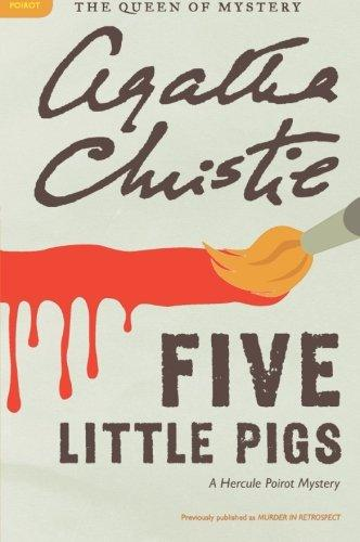[9780062073570] FIVE LITTLE PIGS