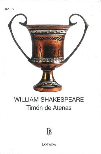 [9789500306270] TIMÓN DE ATENAS