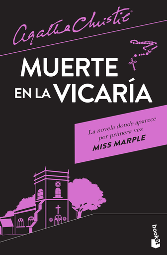 [9786070744815] MUERTE EN LA VICARÍA