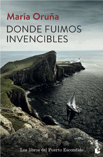 [9788423355853] Los libros del Puerto Escondido 3: DONDE FUIMOS INVENCIBLES