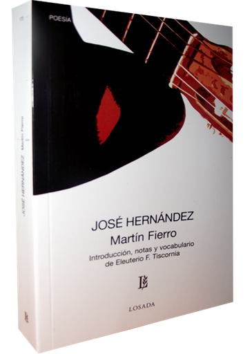 [9789500306485] MARTÍN FIERRO