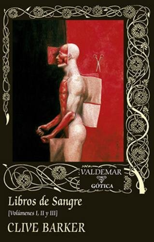 [9788477028307] LIBROS DE SANGRE Parte 1 (de 2)