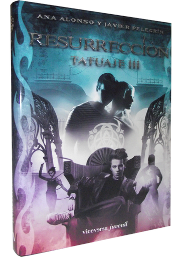 [9788492819805] RESURRECCIÓN