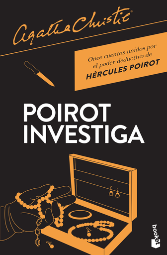 [9786070744822] POIROT INVESTIGA