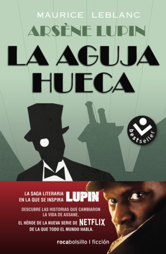 [9788417821869] ARSÈNE LUPIN: LA AGUJA HUECA