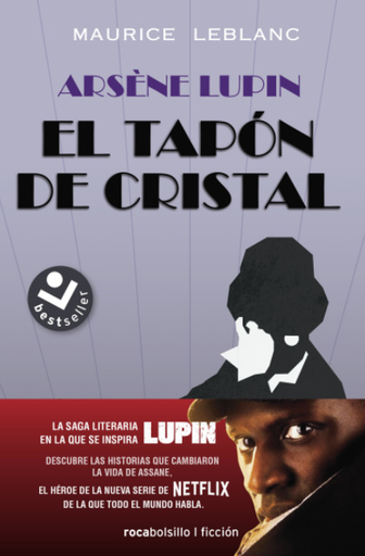 [9788417821852] ARSÈNE LUPIN: EL TAPÓN DE CRISTAL