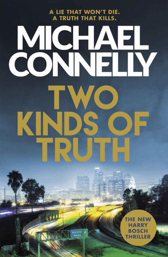 [9781455524167] TWO KINDS OF TRUTH