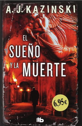 [9788490704608] EL SUEÑO Y LA MUERTE