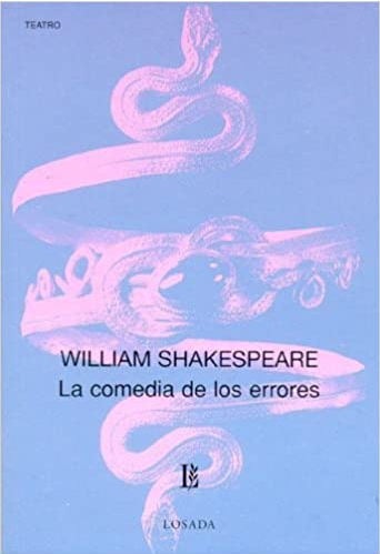 [9789500305624] LA COMEDIA DE LOS ERRORES