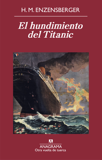 [9788433976048] EL HUNDIMIENTO DEL TITANIC