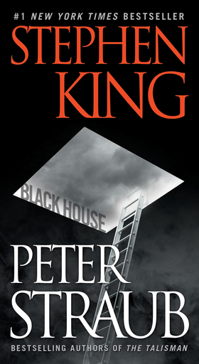 [9781451697735] BLACK HOUSE