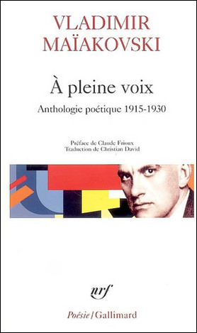 [9782070306725] À PLEINE VOIX