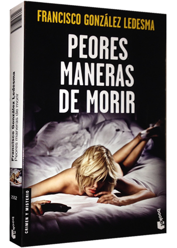 [9788408123699] PEORES MANERAS DE MORIR