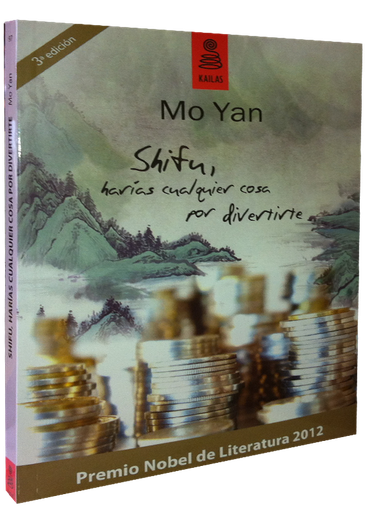 [9788489624818] SHIFU, HARIAS CUALQUIER COSA POR DIVERTIRTE