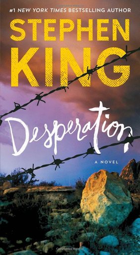 [9781501143700] DESPERATION