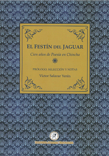 [9789972731372] EL FESTÍN DEL JAGUAR