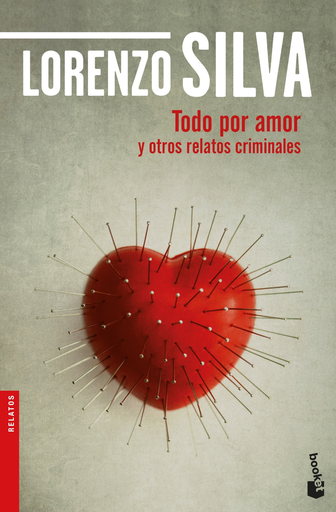 [9788423353750] TODO POR AMOR Y OTROS RELATOS CRIMINALES