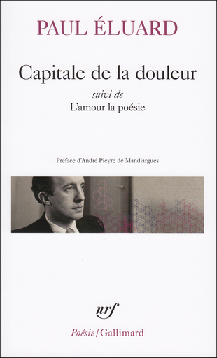 [9782070300952] CAPITALE DE LA DOULEUR