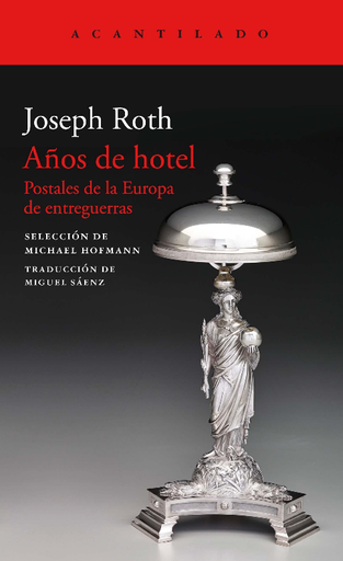 [9788417346713] AÑOS DE HOTEL