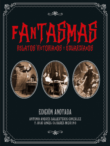[9788446050445] FANTASMAS: Relatos victorianos y eduardianos