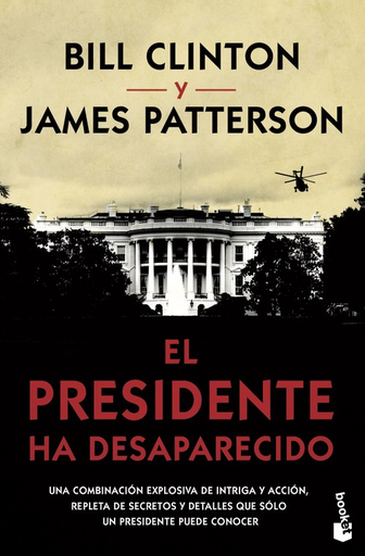 [9788408210566] EL PRESIDENTE HA DESAPARECIDO